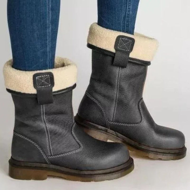 Lia | Winter-Cowgirl-Stiefel für Damen