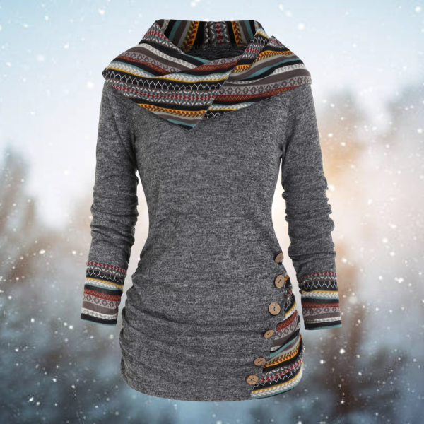 Lara™ - weicher hoodie