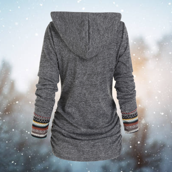 Lara™ - weicher hoodie