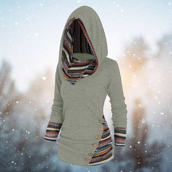 Lara™ - weicher hoodie