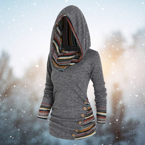 Lara™ - weicher hoodie