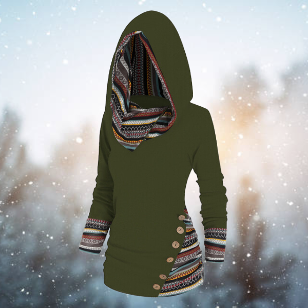 Lara™ - weicher hoodie