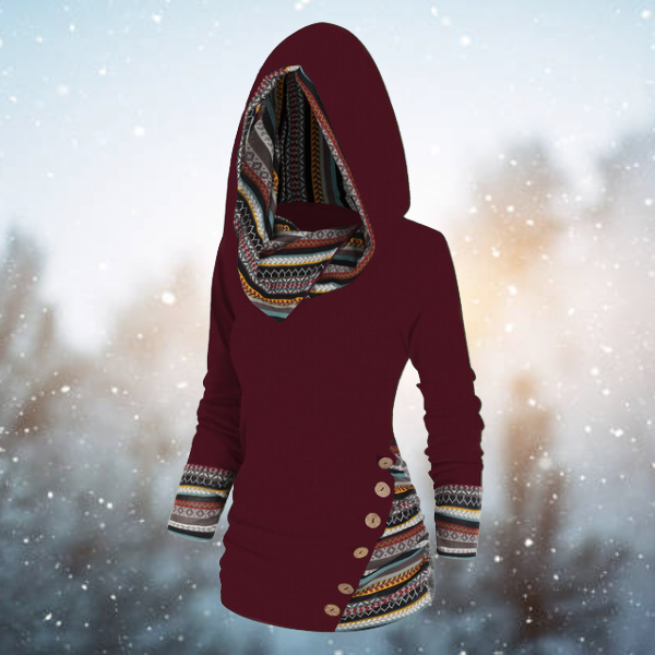 Lara™ - weicher hoodie
