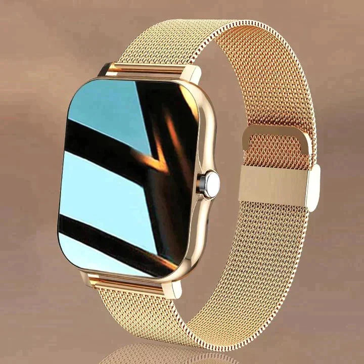 Nimble Uhr- Premium-Multifunktions-Smartwatch