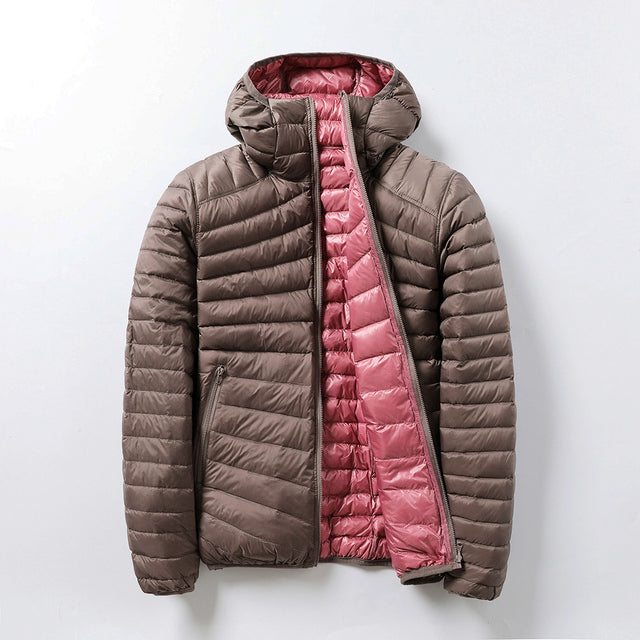 Marien | Wasserdichte Wendejacke