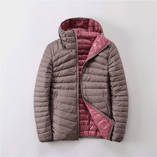 Marien | Wasserdichte Wendejacke