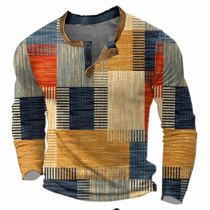 Frédéric | Stylischer Pullover