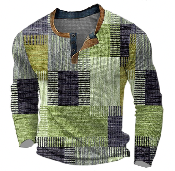 Frédéric | Stylischer Pullover