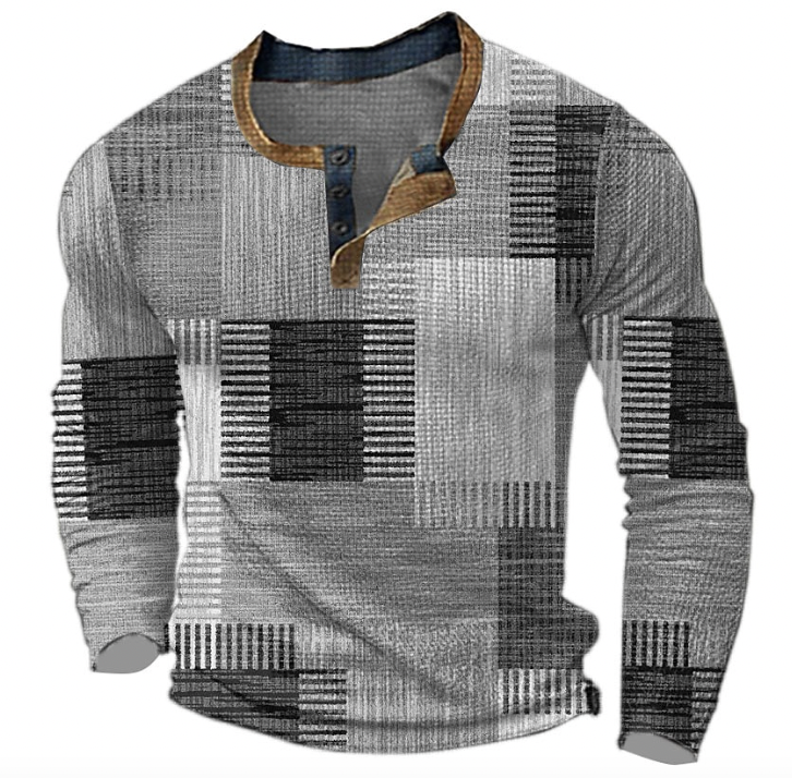 Frédéric | Stylischer Pullover