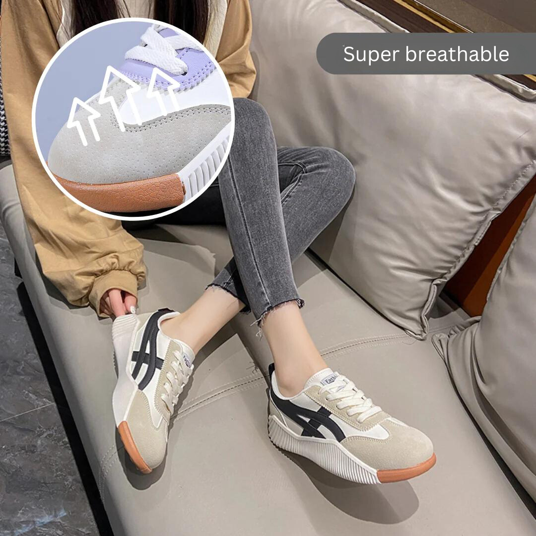 Michelle | Ultra Bequeme Sneaker