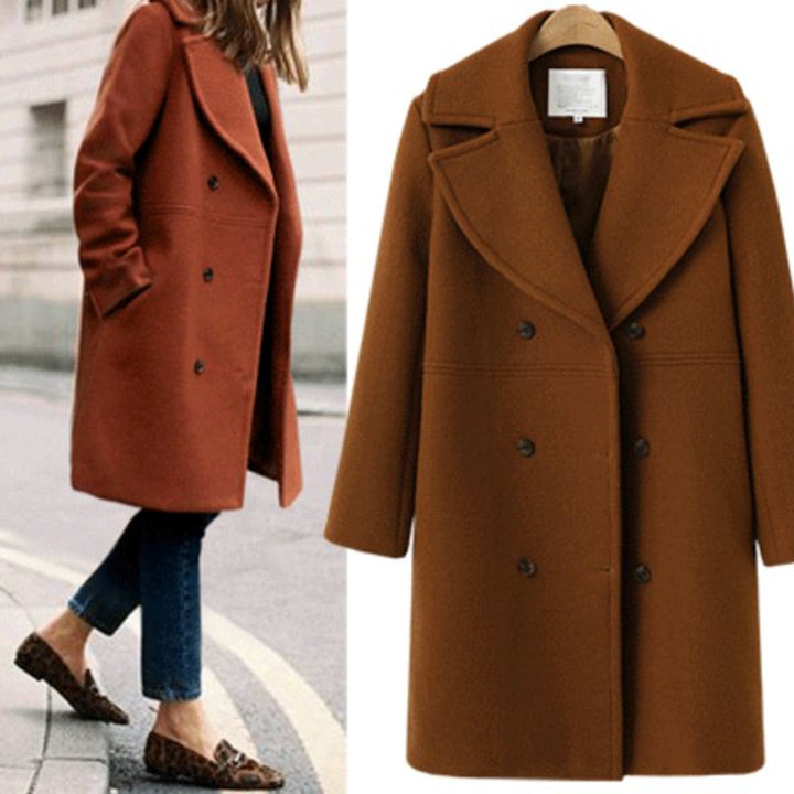 Inca | Warme Jacke für Frauen