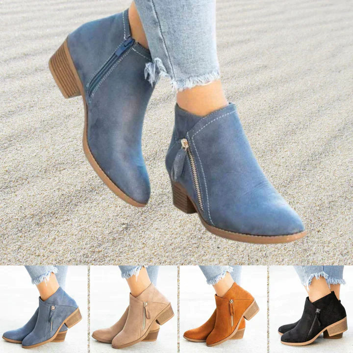 SABELLA | Bequeme Stiefelchen