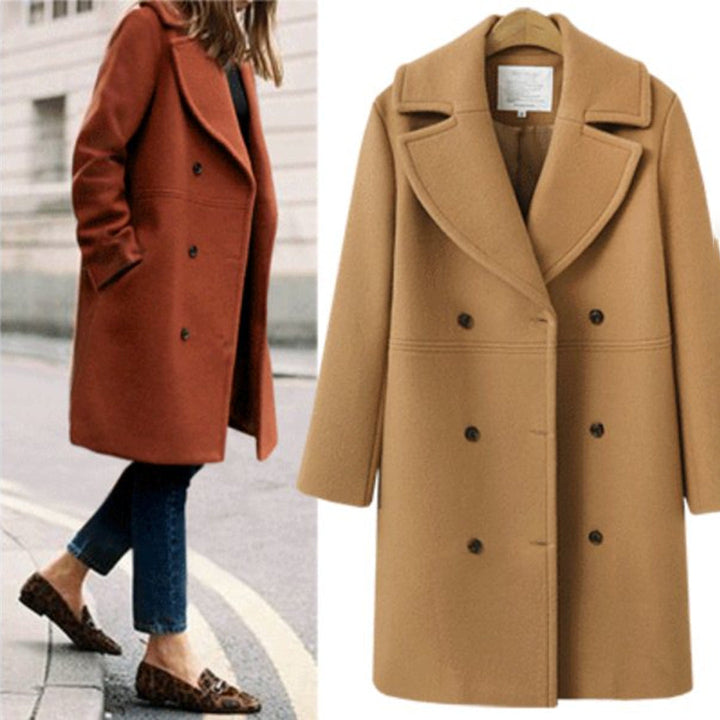 Inca | Warme Jacke für Frauen