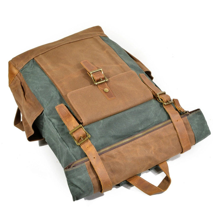 Daniel | Canvas-Rucksack