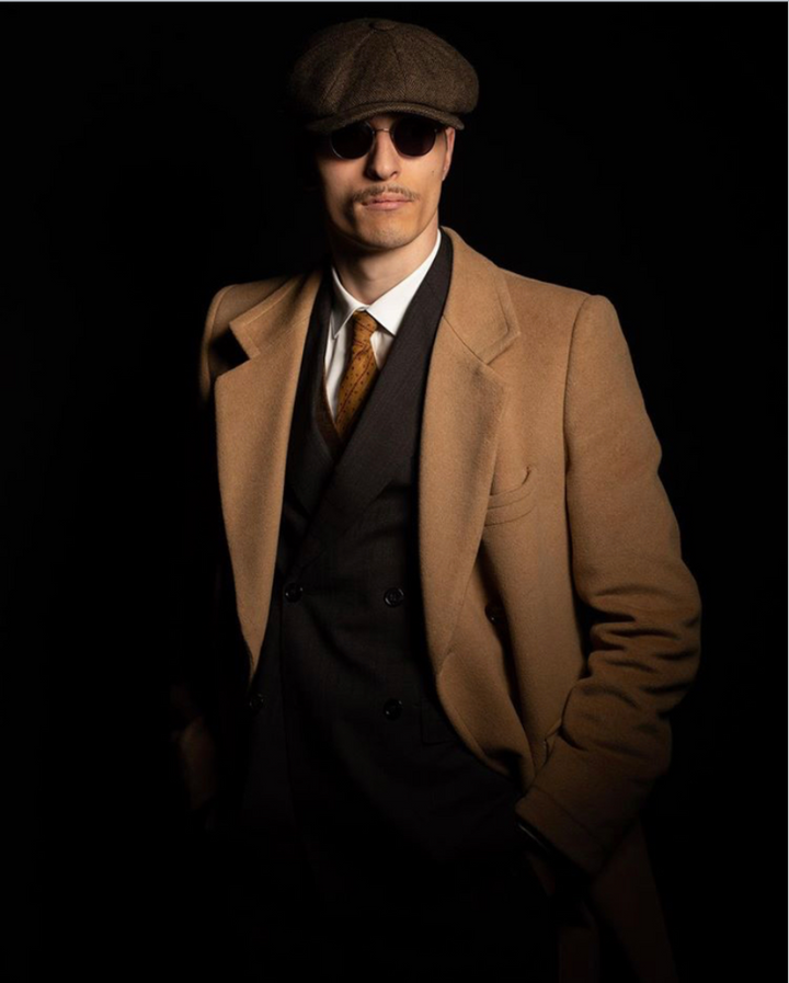 Reggie | Zeitungsjungenmütze