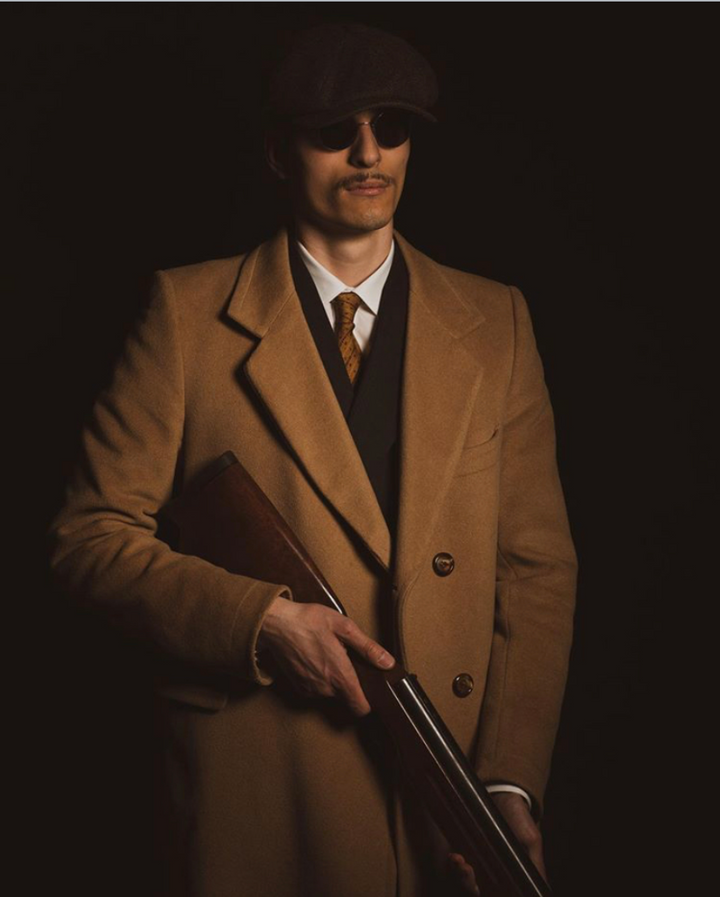 Reggie | Zeitungsjungenmütze