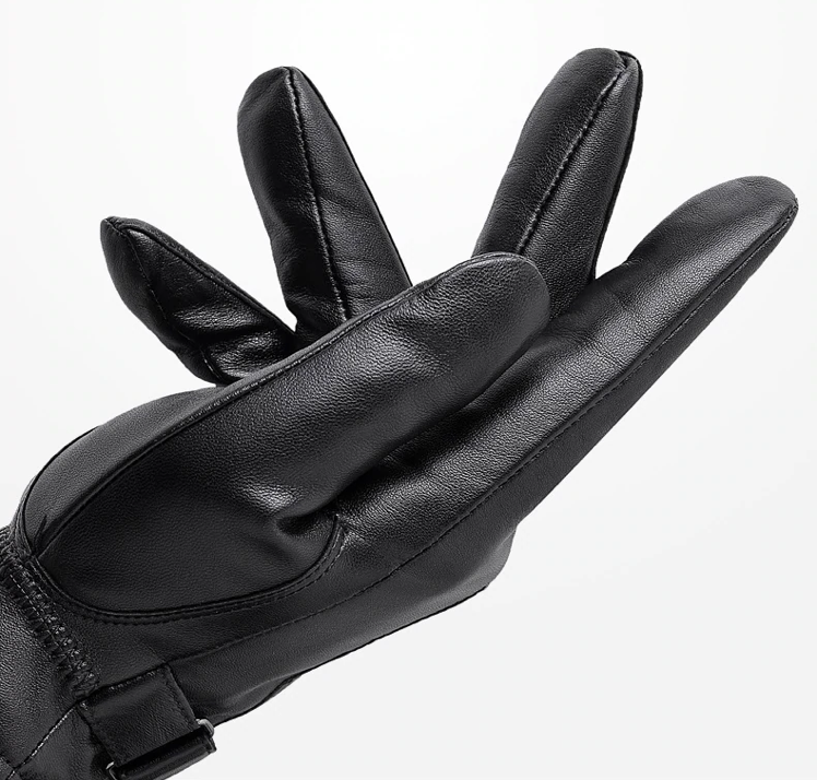 Max | Veganer Lederhandschuhe