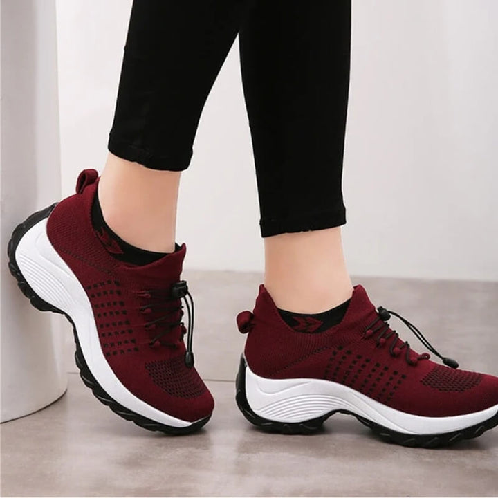 ComfySteps™ - Orthopädische Turnschuhe