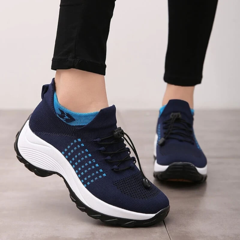 ComfySteps™ - Orthopädische Turnschuhe