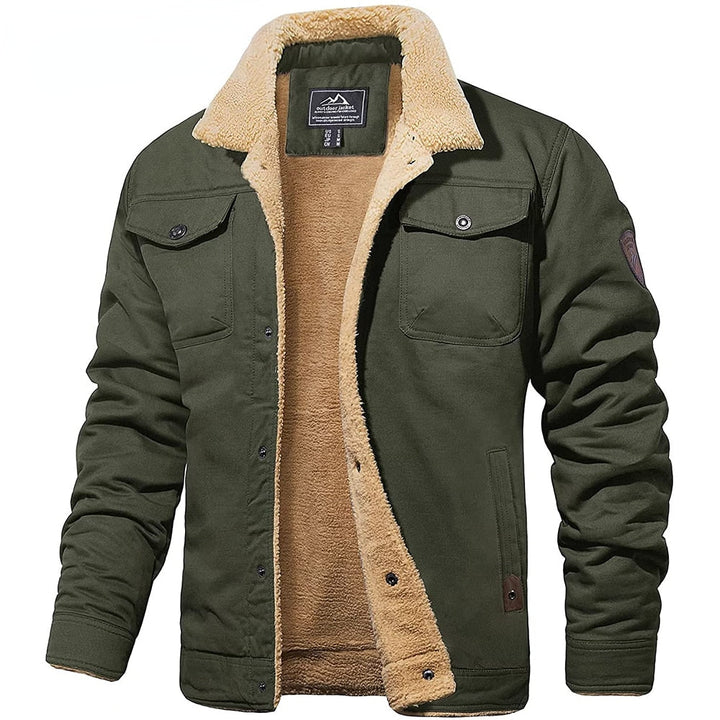 MARK | WARME HERBSTJACKE