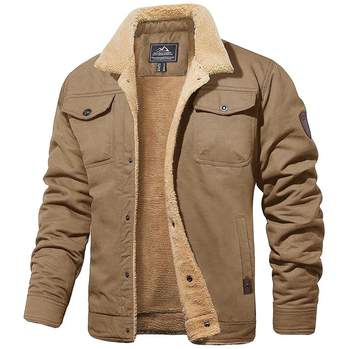 MARK | WARME HERBSTJACKE