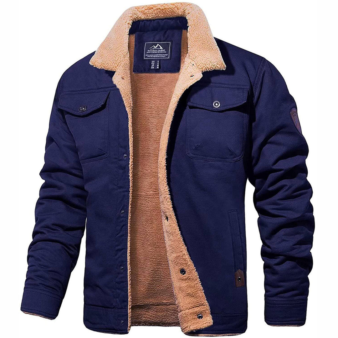 MARK | WARME HERBSTJACKE