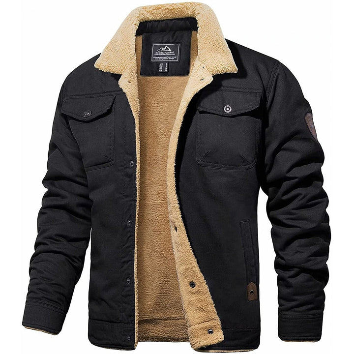 MARK | WARME HERBSTJACKE