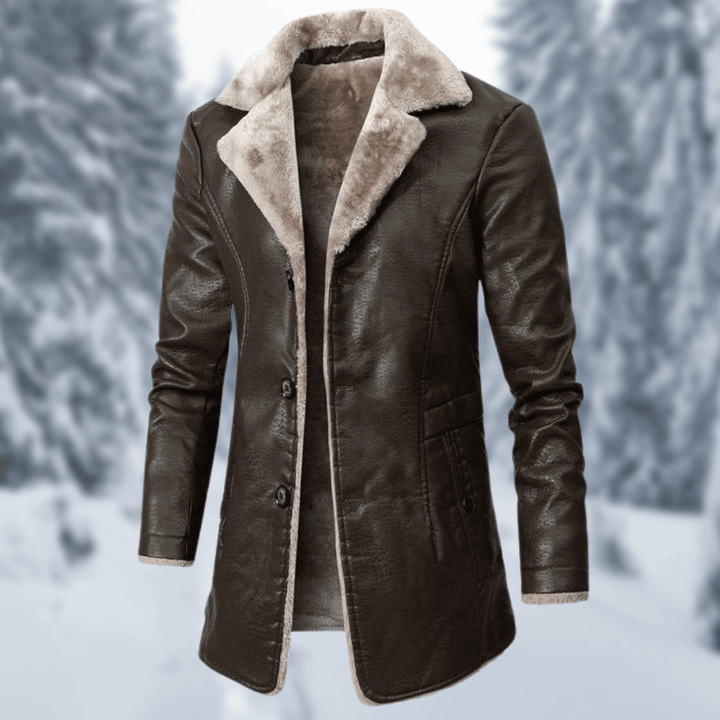 Herwig | Eleganter Wintermantel
