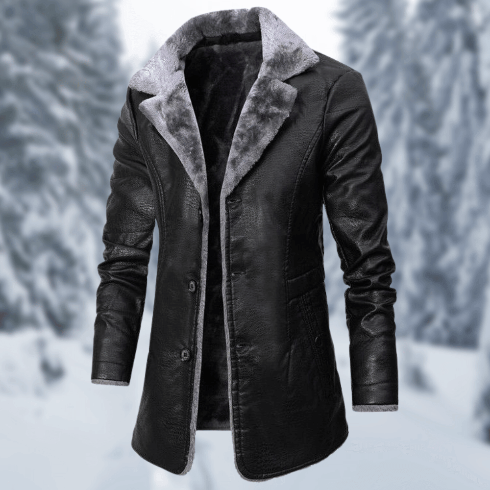 Herwig | Eleganter Wintermantel