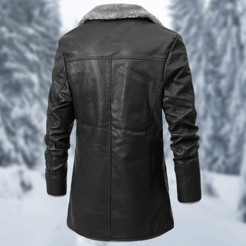 Herwig | Eleganter Wintermantel