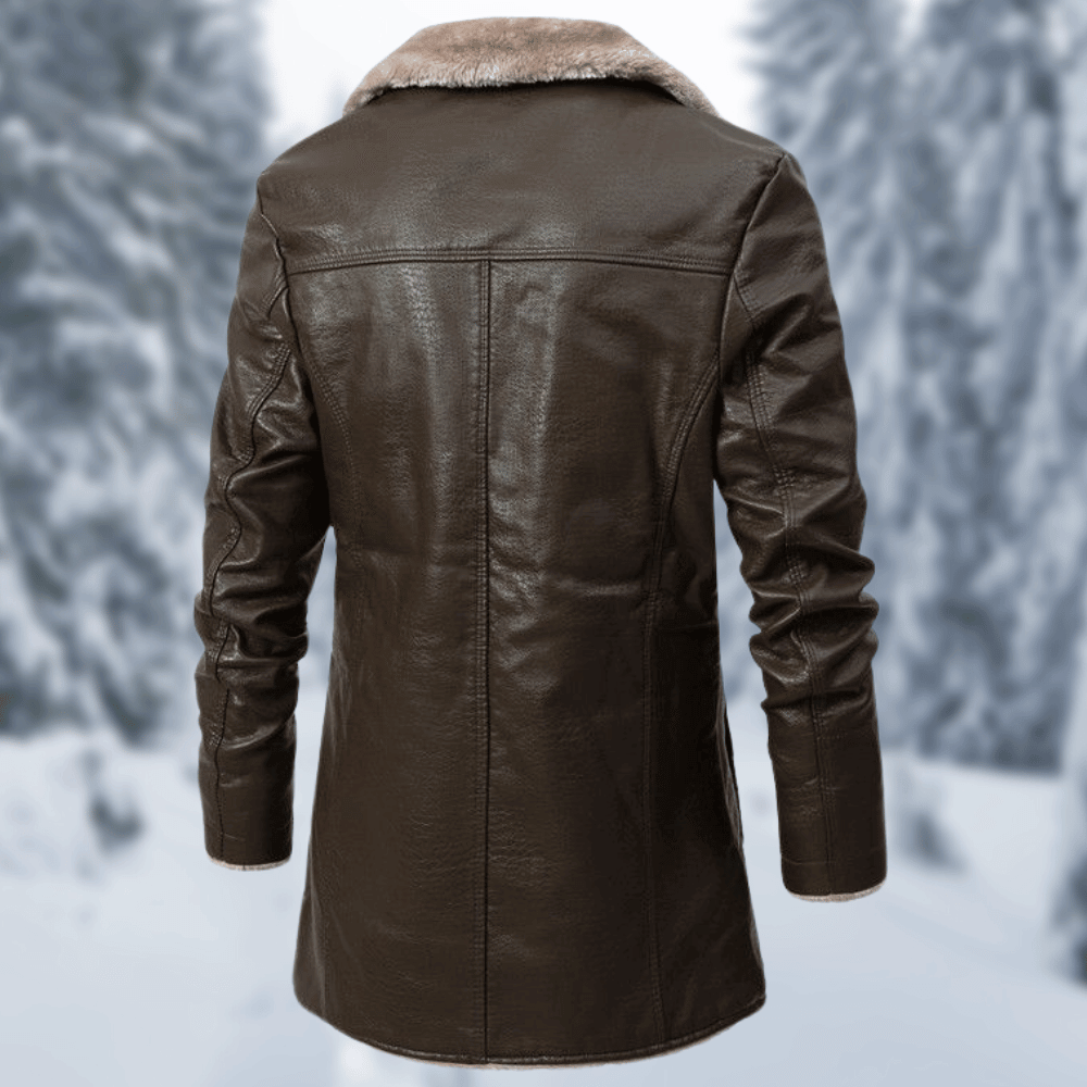 Herwig | Eleganter Wintermantel