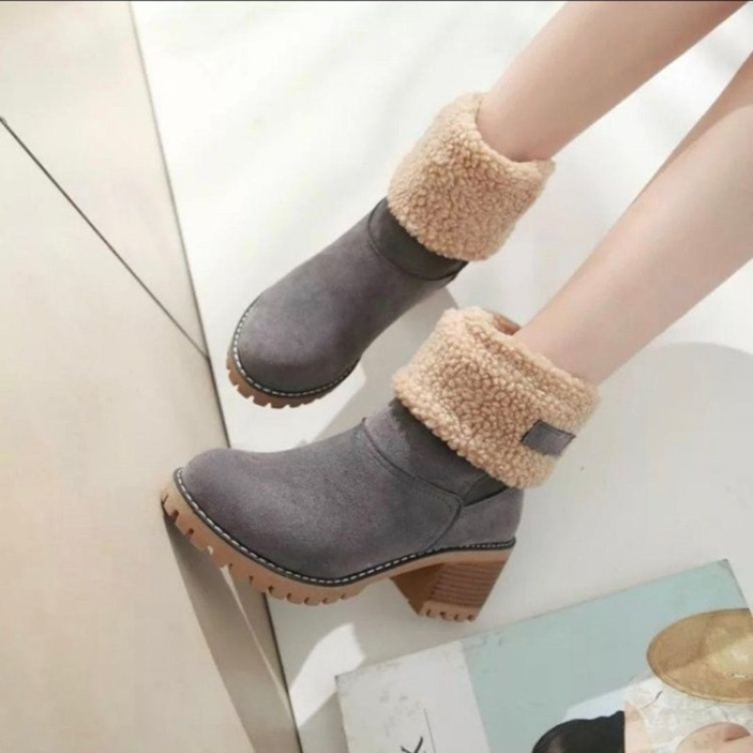 Ida - Stylische Winterstiefel