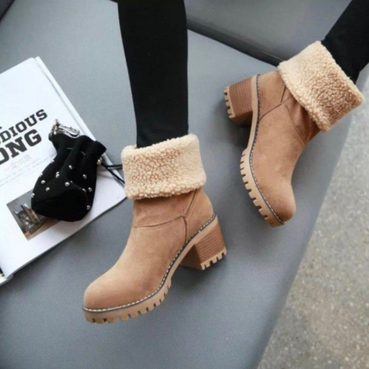 Ida - Stylische Winterstiefel