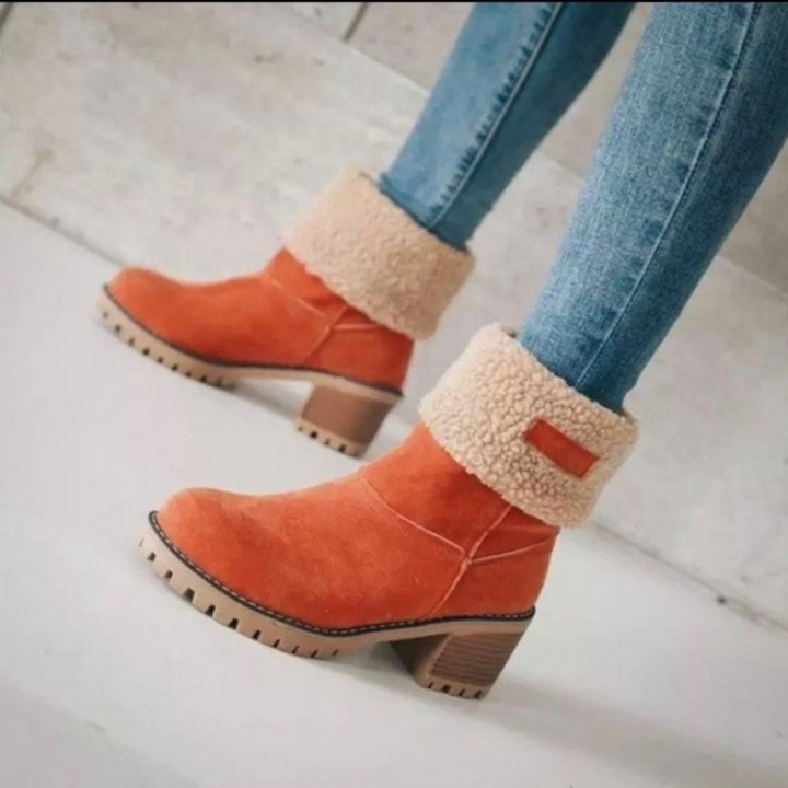 Ida - Stylische Winterstiefel