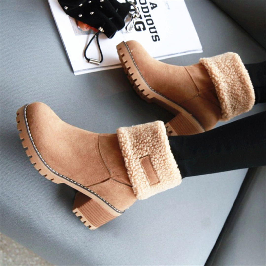 Ida - Stylische Winterstiefel