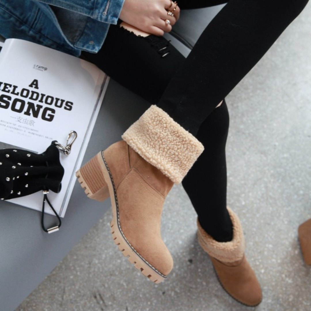 Ida - Stylische Winterstiefel