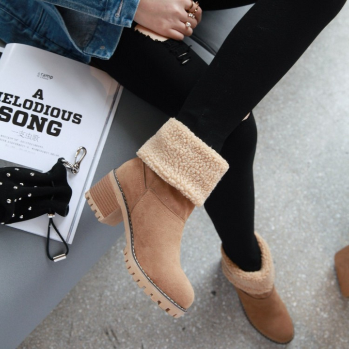 Ida - Stylische Winterstiefel