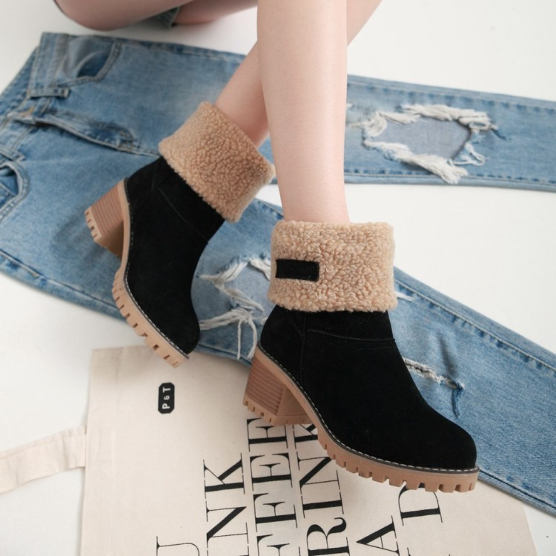 Ida - Stylische Winterstiefel