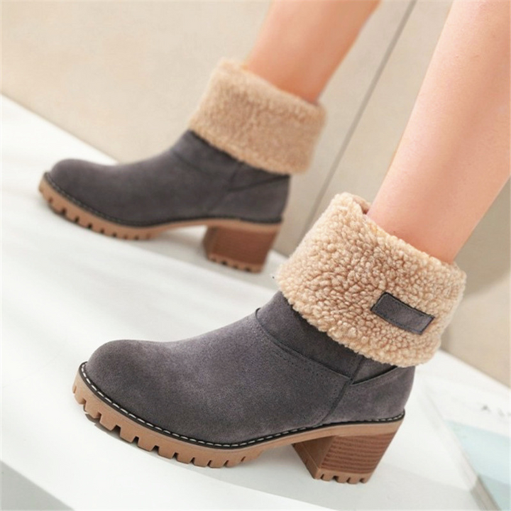 Ida - Stylische Winterstiefel
