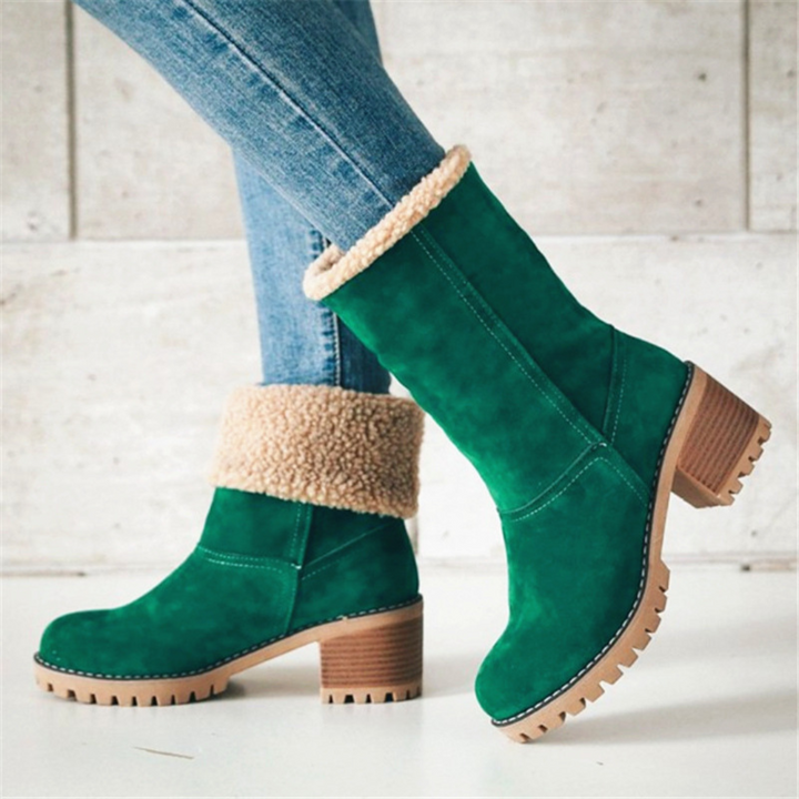 Ida - Stylische Winterstiefel