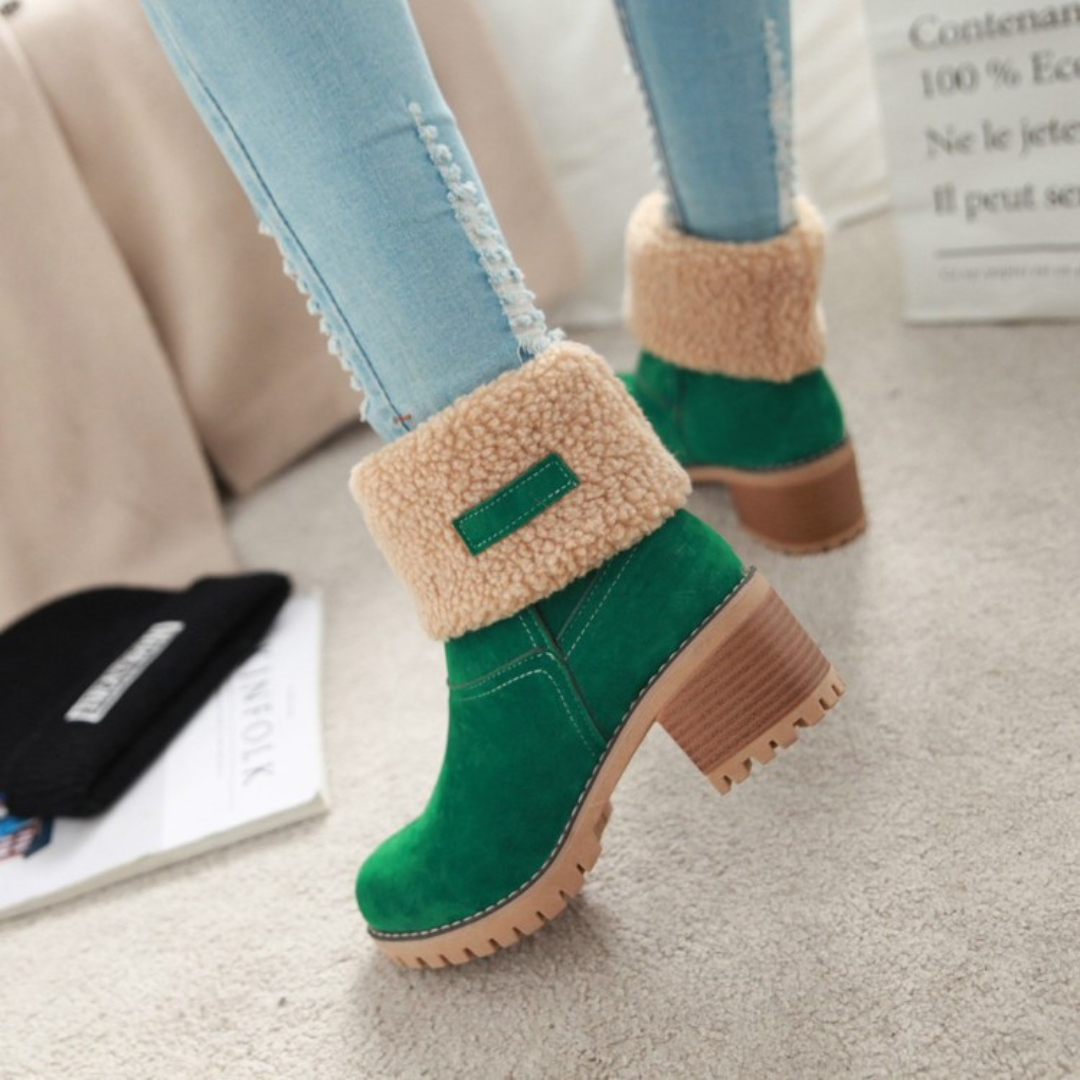 Ida - Stylische Winterstiefel