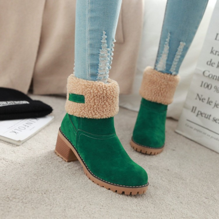 Ida - Stylische Winterstiefel