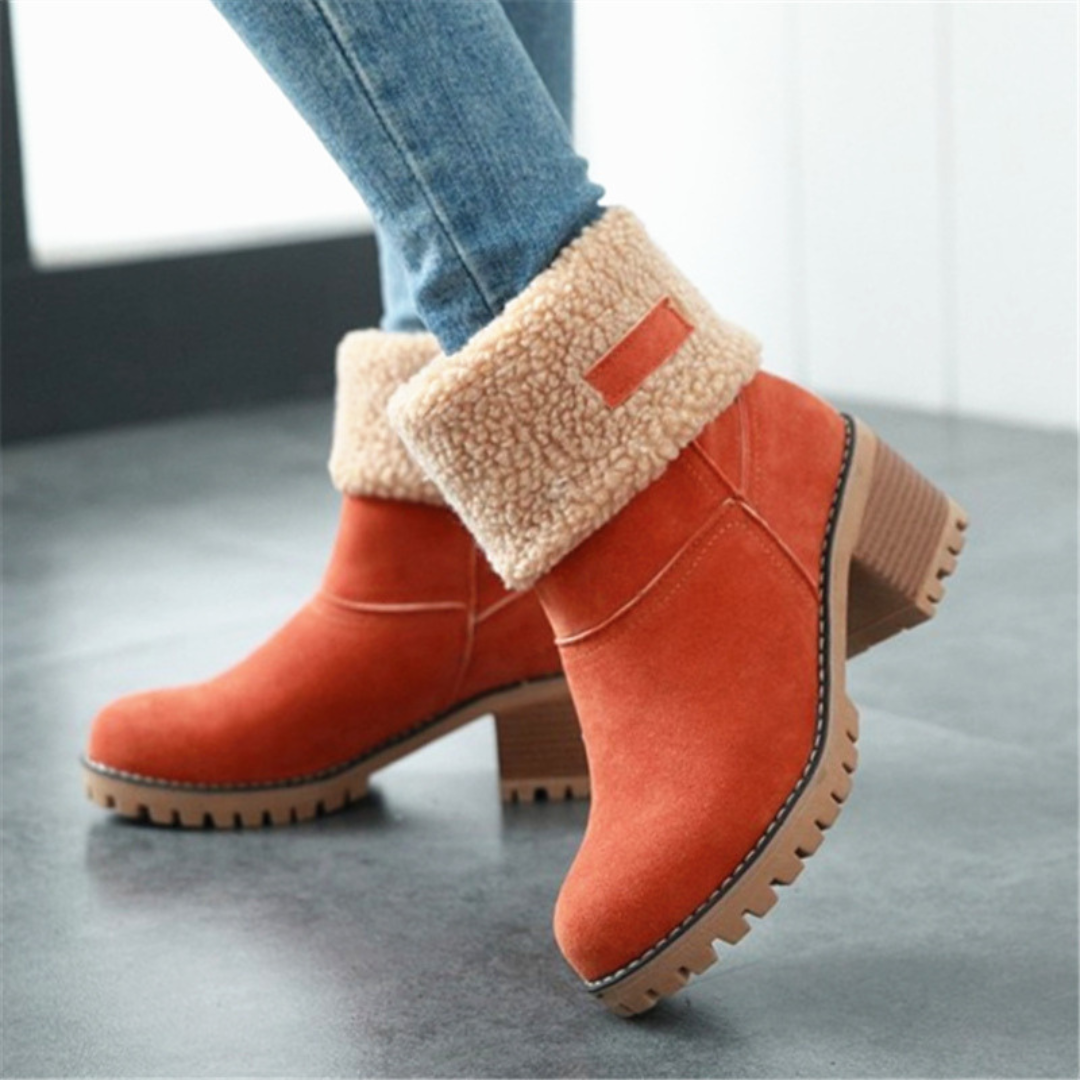 Ida - Stylische Winterstiefel