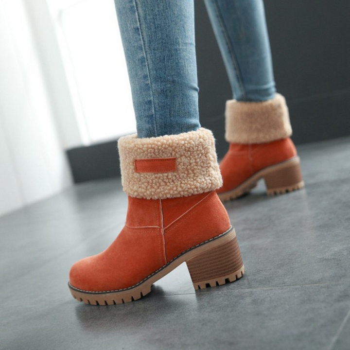 Ida - Stylische Winterstiefel