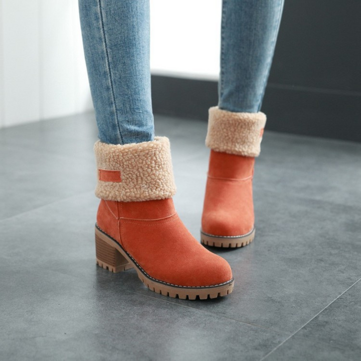 Ida - Stylische Winterstiefel