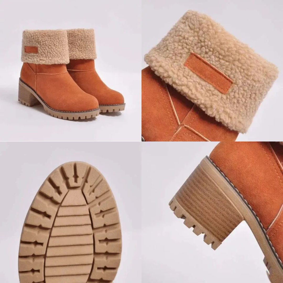 Ida - Stylische Winterstiefel