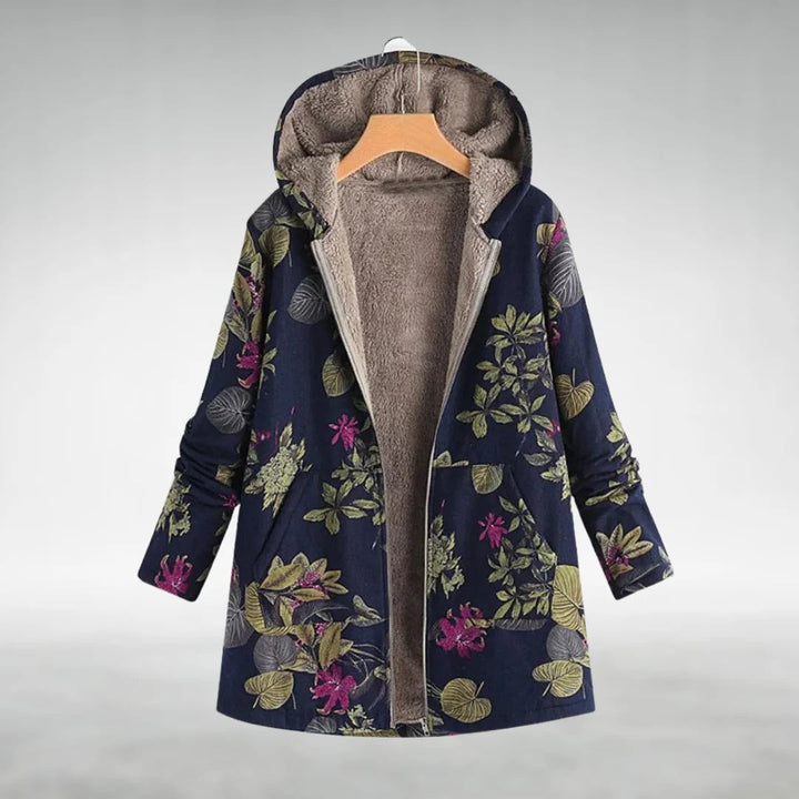 SOFIA - Fleecejacke