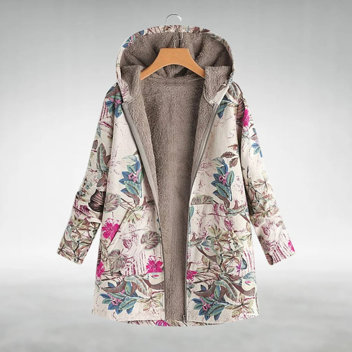 SOFIA - Fleecejacke