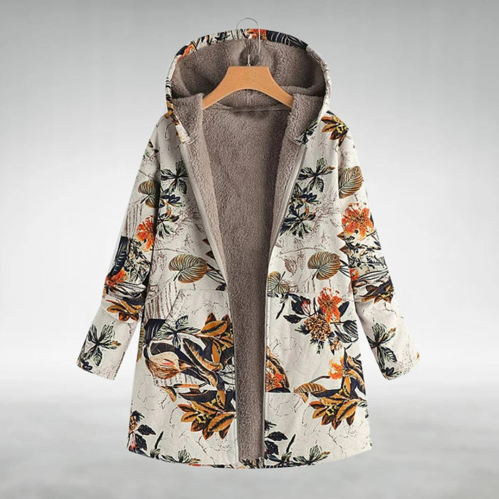 SOFIA - Fleecejacke