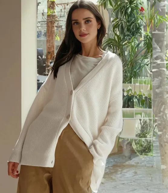 Savannah - weich Pullover